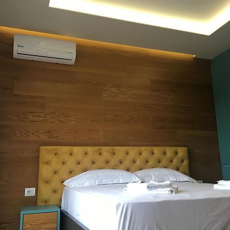 Airen Hotel Velipojë Exteriér fotografie