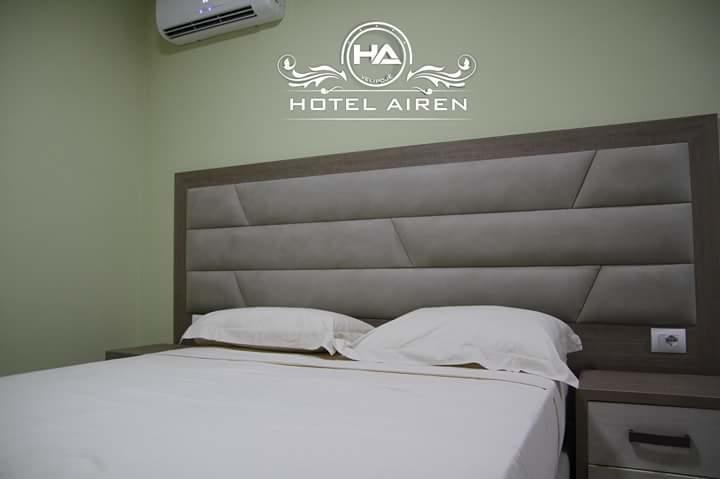 Airen Hotel Velipojë Exteriér fotografie