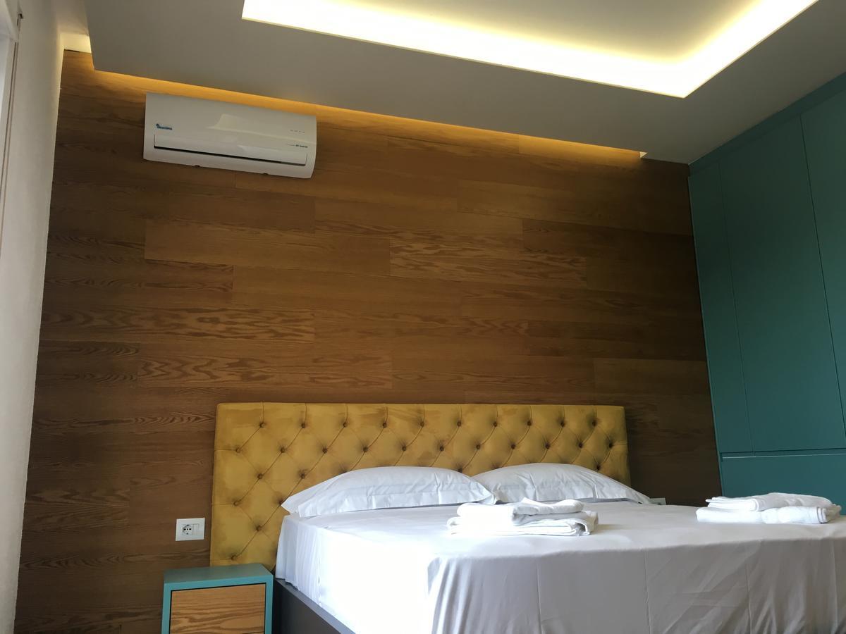 Airen Hotel Velipojë Exteriér fotografie